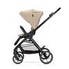 Lorelli BABY STROLLER VENICE 2in1 up to 22 kg BEIGE with p 10022042507