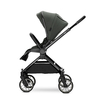 Lorelli Reya 2 σε 1 Αναστρέψιμο Βρεφικό Καρότσι 0-22kg με Καλαθούνα και Αξεσουάρ Green 10022072504