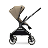 Lorelli BABY STROLLER REYA BEIGE 2in1 with reversible hand 10022072507