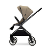 Lorelli BABY STROLLER REYA BEIGE 2in1 with reversible hand 10022072507