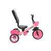 Lorelli Revel  CHILDREN TRICYCLE REVEL PINK GRUNGE 10050630002