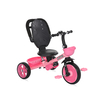 Lorelli Revel  CHILDREN TRICYCLE REVEL PINK GRUNGE 10050630002