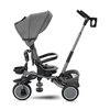 Lorelli FOLDING TRICYCLE FRECCIA GREY+BLACK 10050670001