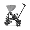 Lorelli Tino 360 Τρίκυκλο Ποδήλατο με Περιστροφή Grey 10050682506