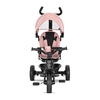 Lorelli Tino 360 Τρίκυκλο Ποδήλατο με Περιστροφή Pink 10050682516
