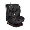Lorelli Ares i-Size 40-150 cm Isofix 360 Περιστρεφόμενο Κάθισμα Αυτοκινήτου 0-36 kg Black 10071792401 (ΔΩΡΟ προστασία καθίσματος)
