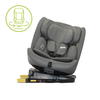 Lorelli Rodeo i-Size 40-150 CM ISOFIX 360 Περιστρεφόμενο Κάθισμα Grey 10071982506