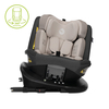 Lorelli CAR SEAT IMOLA BEIGE i-Size 40-150 CM ISOFIX 360  10072012507