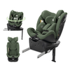 Lorelli Perseus i-Size ISOFIX 40–150 cm Green – 360° Rotating Car Seat