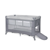 Lorelli Torino 2 Layers Παρκοκρέβατο Grey Stripped 1008046 2213