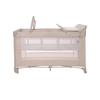 Lorelli BABY COT TORINO 2 LAYERS PLUS FOG STRIPED ELEMENTS 10080472212