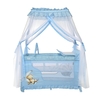 Lorelli Magic Sleep Παρκοκρέβατο 2 Επιπέδων με Αξεσουάρ Blue Moon Sleeping Bear 1008048 2209