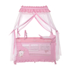 Lorelli Magic Sleep Παρκοκρέβατο 2 Επιπέδων με Αξεσουάρ Rose Ballerina Bear 1008048 2211