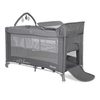 Lorelli Noemi 2 Layers Plus Παρκοκρέβατο με Αξεσουάρ Cool Grey Star 10080562216