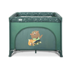 Lorelli Play n Relax Τετράγωνο παρκοκρέβατο 100x100cm Green Night 10080682420