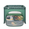 Lorelli Play n Relax Τετράγωνο παρκοκρέβατο 100x100cm Green Night 10080682420