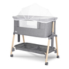 Lorelli Millie Crib with Side Opening Mattress Wheels 10080732506