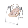 Lorelli BABY SWING PORTOFINO BEIGE DOTS 10090062405