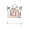 Lorelli BABY SWING PORTOFINO BEIGE DOTS 10090062405