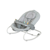 Lorelli Tango 2 σε 1 Ηλεκτρικό Βρεφικό Ρηλάξ Κούνια Grey Trees 10090072395 (Δώρο Super Απαλή Κουβερτούλα)