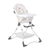 Lorelli BonBon Children HighChair - WHITE TEDDY BEAR 1010031 2315