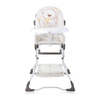 Lorelli BonBon Children HighChair - WHITE TEDDY BEAR 1010031 2315