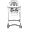 Lorelli Campanella Children High Chair - Grey Net 10100412132