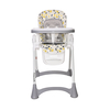Lorelli HIGH CHAIR CAMPANELLA CAPRI LEMONS PU LEATHER 10100412321