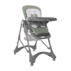 Lorelli BABY HIGH CHAIR BELLISSIMO GREEN PU LEATHER 10100512504