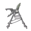 Lorelli BABY HIGH CHAIR BELLISSIMO GREEN PU LEATHER 10100512504
