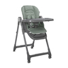Lorelli BABY HIGH CHAIR 3in1CHEF GREEN LEATHER 10100522504