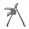 Lorelli BABY HIGH CHAIR 3in1CHEF GREEN LEATHER 10100522504