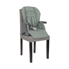 Lorelli BABY HIGH CHAIR 3in1CHEF GREEN LEATHER 10100522504