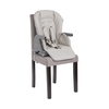 Lorelli BABY HIGH CHAIR 3in1 CHEF BEIGE LEATHER 10100522507