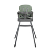 Lorelli BABY HIGH CHAIR 3in1 SIESTA GREEN LEATHER 10100532504