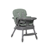 Lorelli BABY HIGH CHAIR 3in1 SIESTA GREEN LEATHER 10100532504