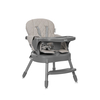 Lorelli BABY HIGH CHAIR 3in1 SIESTA BEIGE LEATHER 10100532507