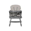 Lorelli BABY HIGH CHAIR 3in1 SIESTA BEIGE LEATHER 10100532507