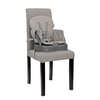 Lorelli BABY HIGH CHAIR 3in1 SIESTA BEIGE LEATHER 10100532507