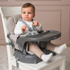 Lorelli BABY HIGH CHAIR 3in1 SIESTA BEIGE LEATHER 10100532507