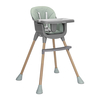 Lorelli BABY HIGH CHAIR VANILLA 3 IN 1 GREEN 10100572504