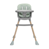 Lorelli BABY HIGH CHAIR VANILLA 3 IN 1 GREEN 10100572504