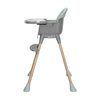 Lorelli BABY HIGH CHAIR VANILLA 3 IN 1 GREEN 10100572504