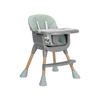 Lorelli BABY HIGH CHAIR VANILLA 3 IN 1 GREEN 10100572504