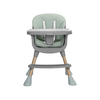 Lorelli BABY HIGH CHAIR VANILLA 3 IN 1 GREEN 10100572504