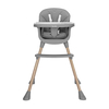 Lorelli BABY HIGH CHAIR VANILLA 3 IN 1 GREY 10100572506