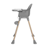 Lorelli BABY HIGH CHAIR VANILLA 3 IN 1 GREY 10100572506