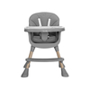Lorelli BABY HIGH CHAIR VANILLA 3 IN 1 GREY 10100572506