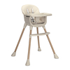 Lorelli BABY HIGH CHAIR VANILLA 3 IN 1 BEIGE 10100572507