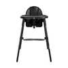 Lorelli FEEDING CHAIR PESTO BLACK 10100582501